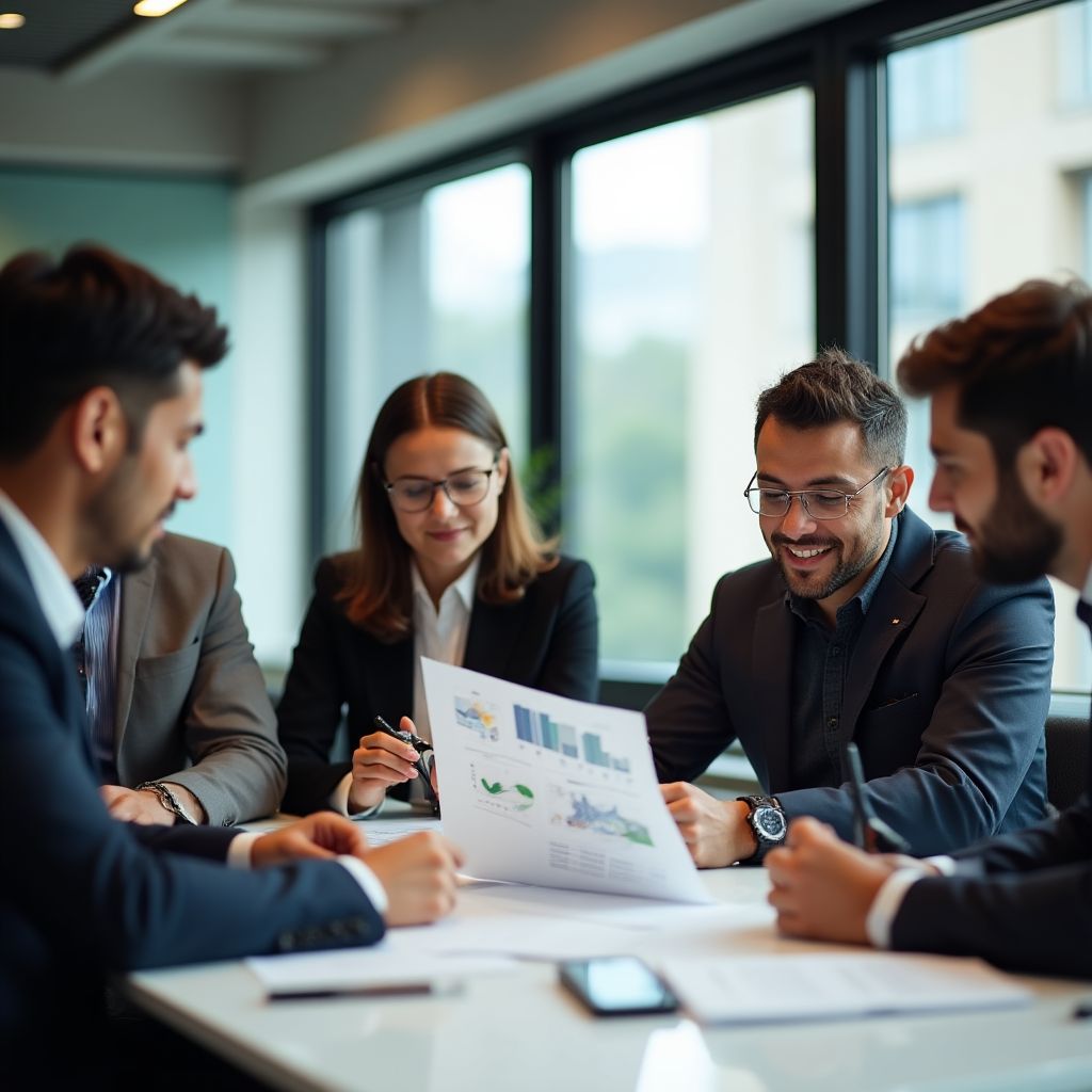 Equipo profesional de asesores de inversión de ColInvest