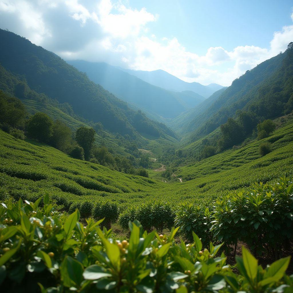 Sector agrícola en Colombia