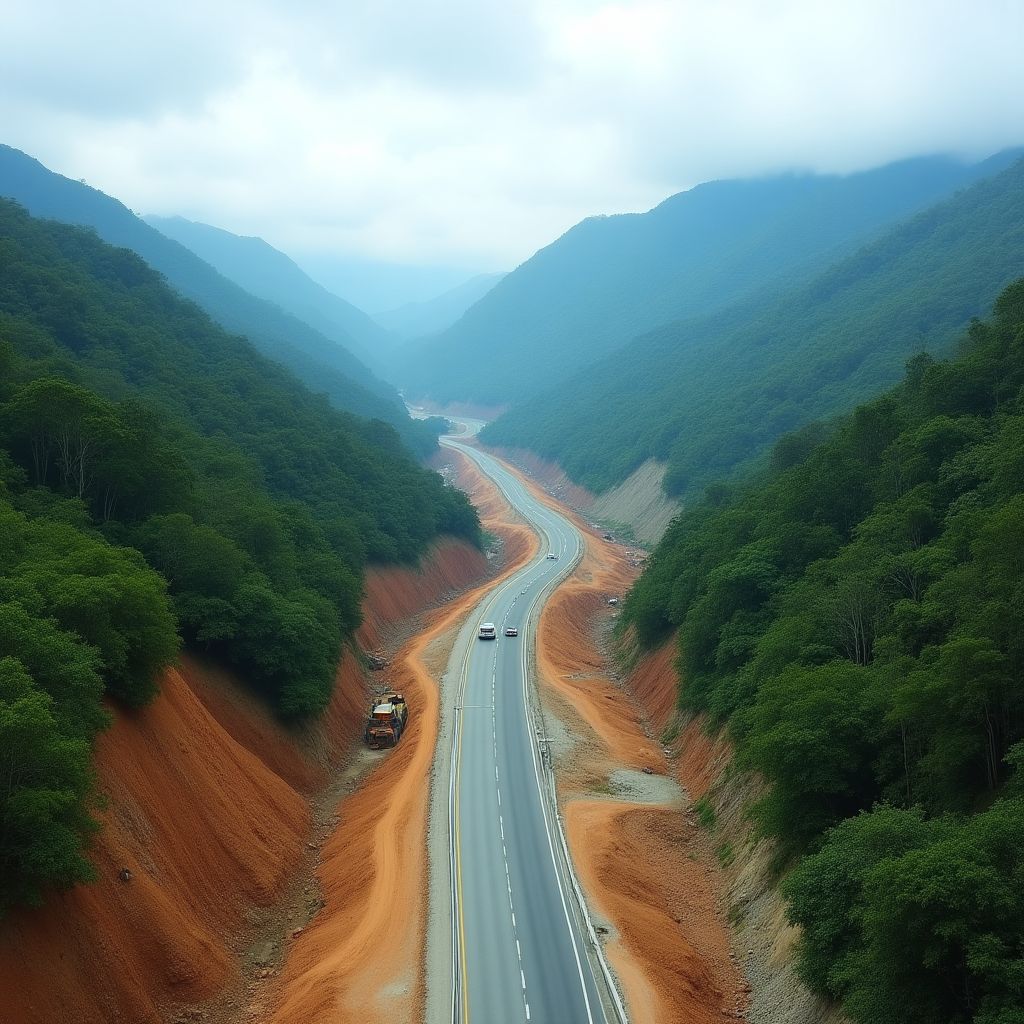 Proyectos de infraestructura en Colombia