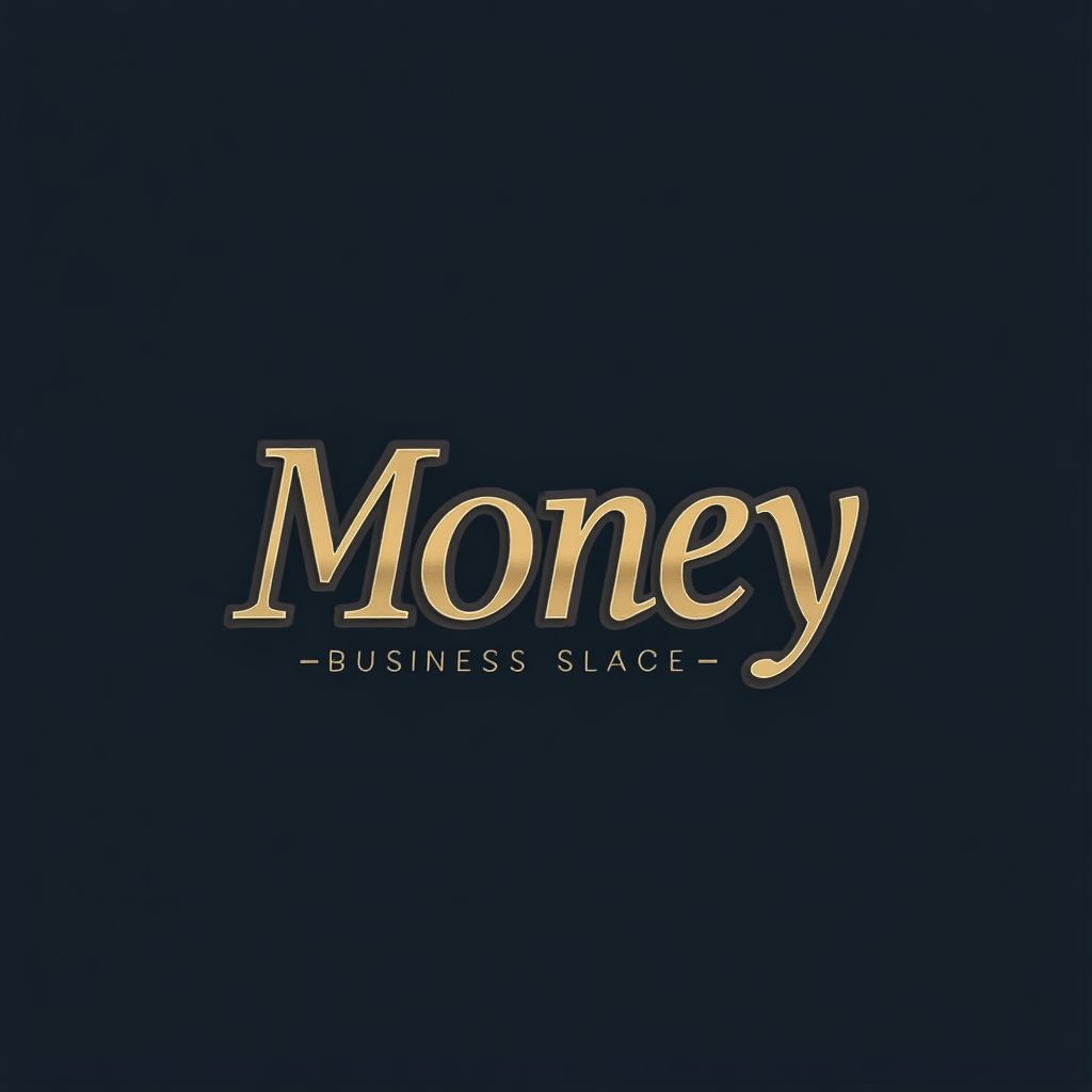 Logo de revista de negocios