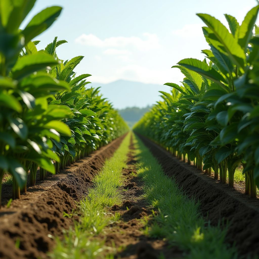 Caso de éxito en agricultura