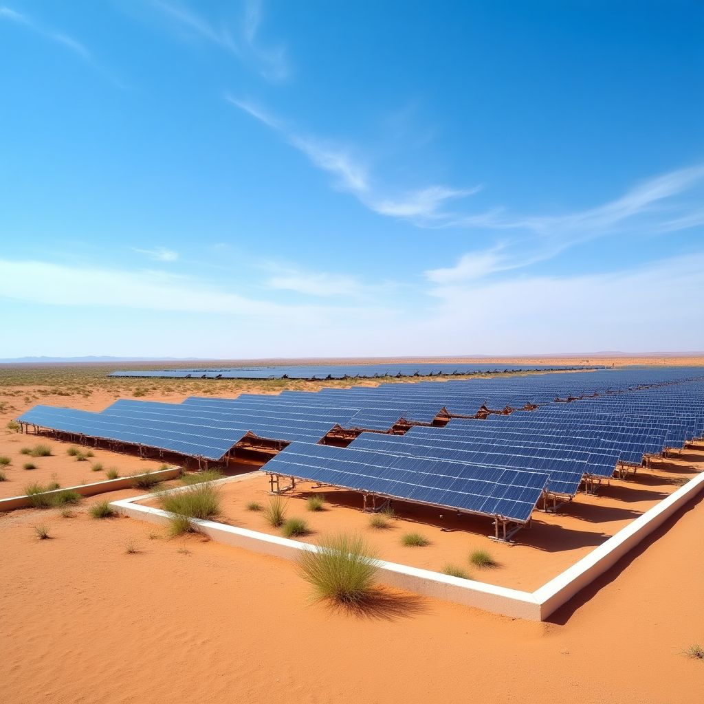 Caso de éxito en energía renovable